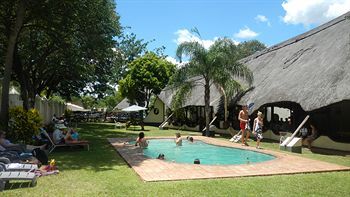 Adventure Lodge Victoria Falls Esterno foto