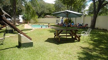 Adventure Lodge Victoria Falls Esterno foto