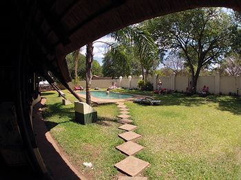 Adventure Lodge Victoria Falls Esterno foto